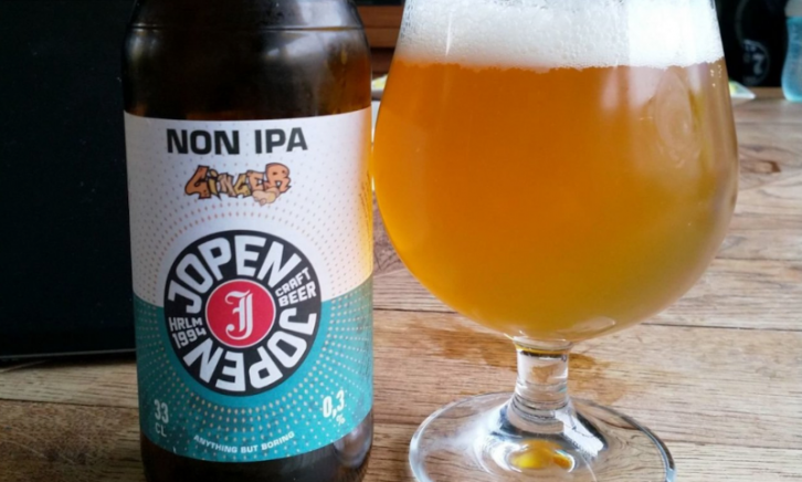 Non ipa ginger
